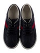 Gucci Kids' Low-Top Leather Sneakers
