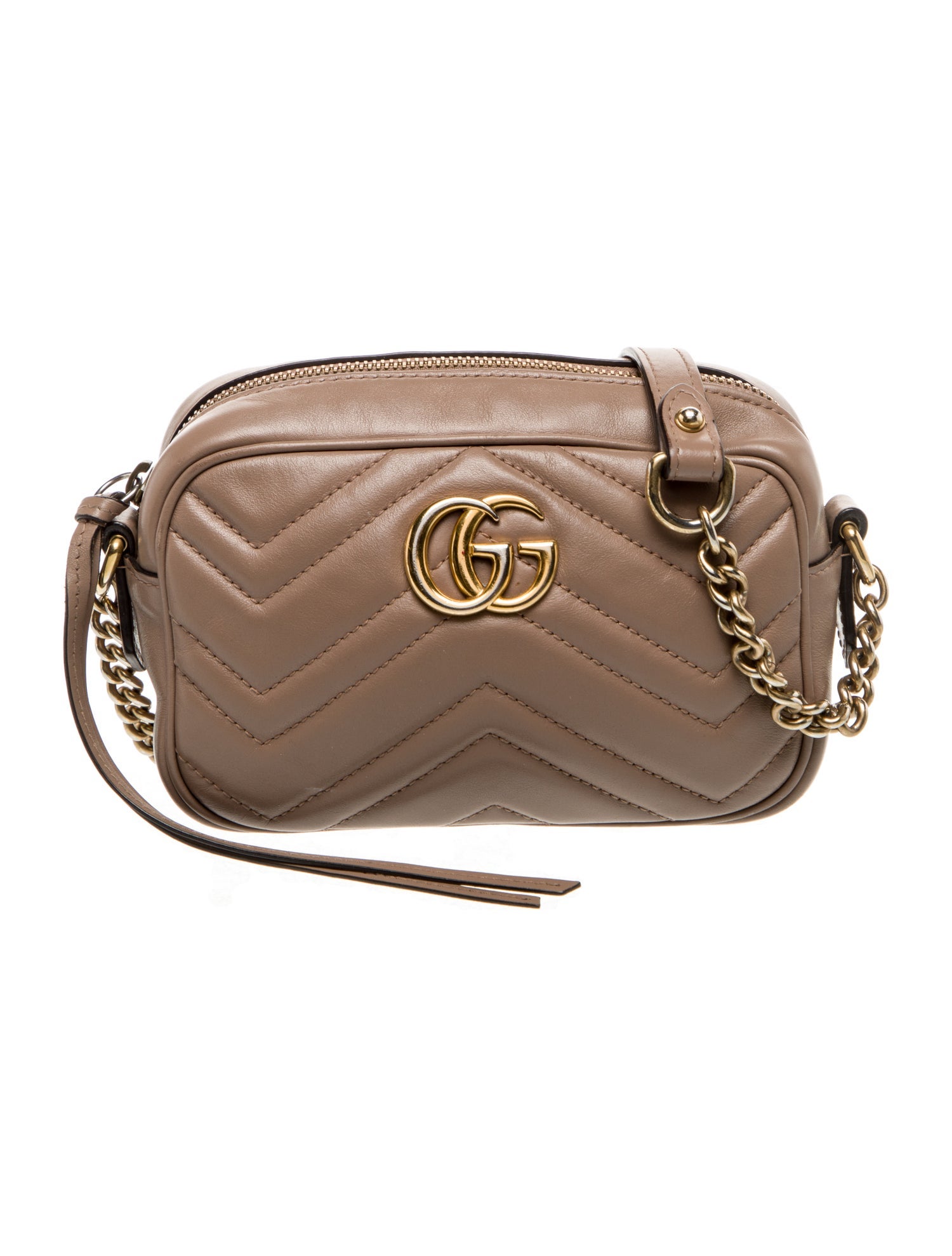 Gucci Double G Marmont Mini