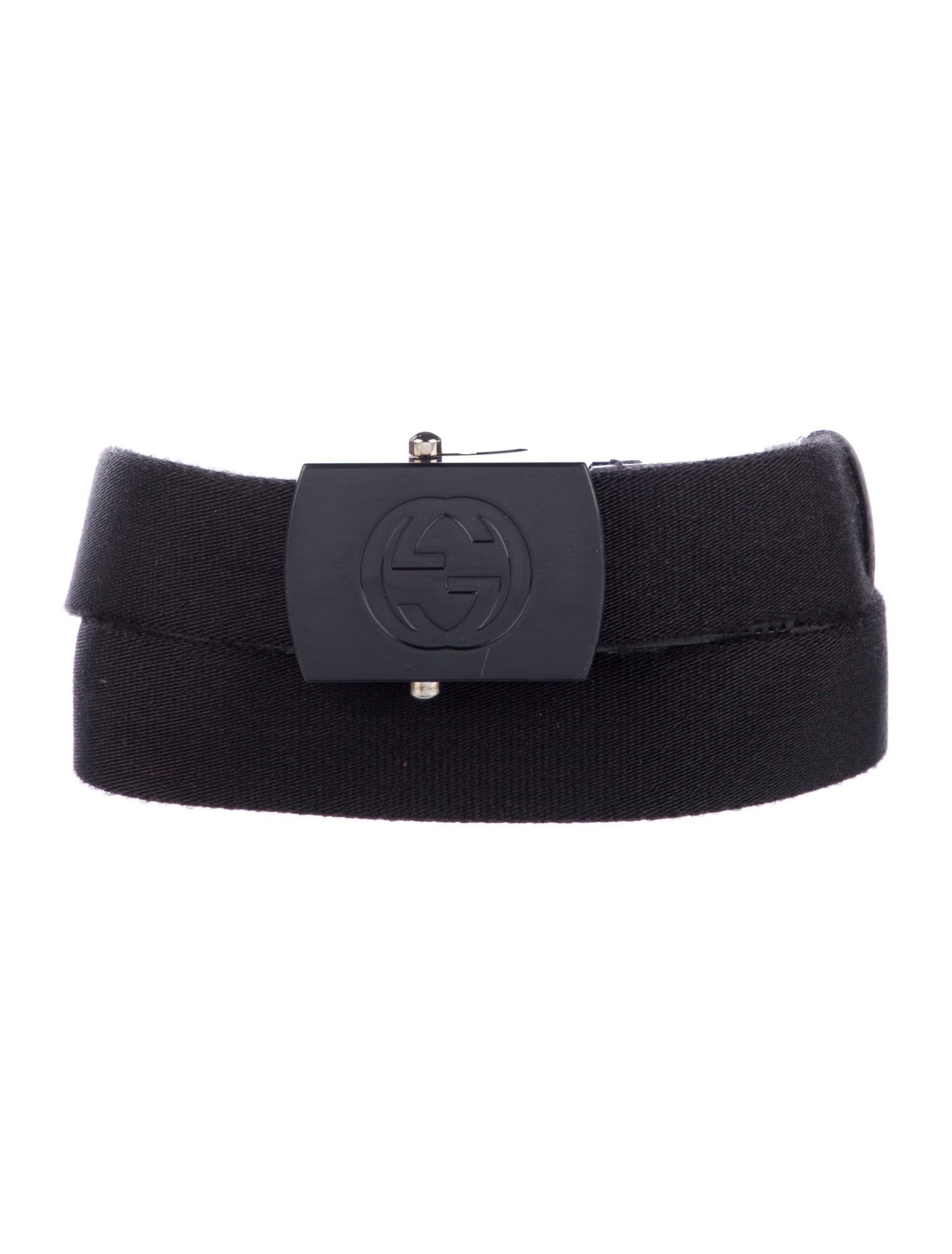 Gucci Interlocking G Logo Waist Belt