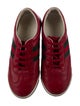Gucci Toddler Boys' Low-Top Leather Sneakers