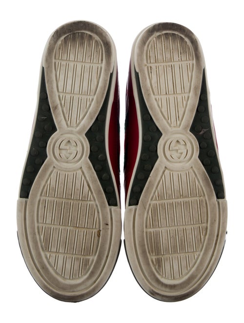 Gucci Toddler Boys' Low-Top Leather Sneakers