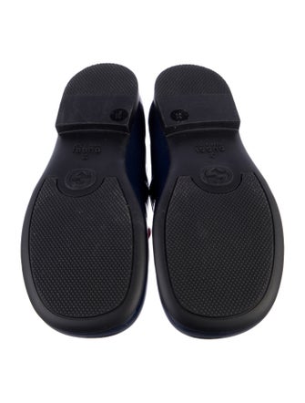 Gucci Girls' Patent Leather Mary Janes