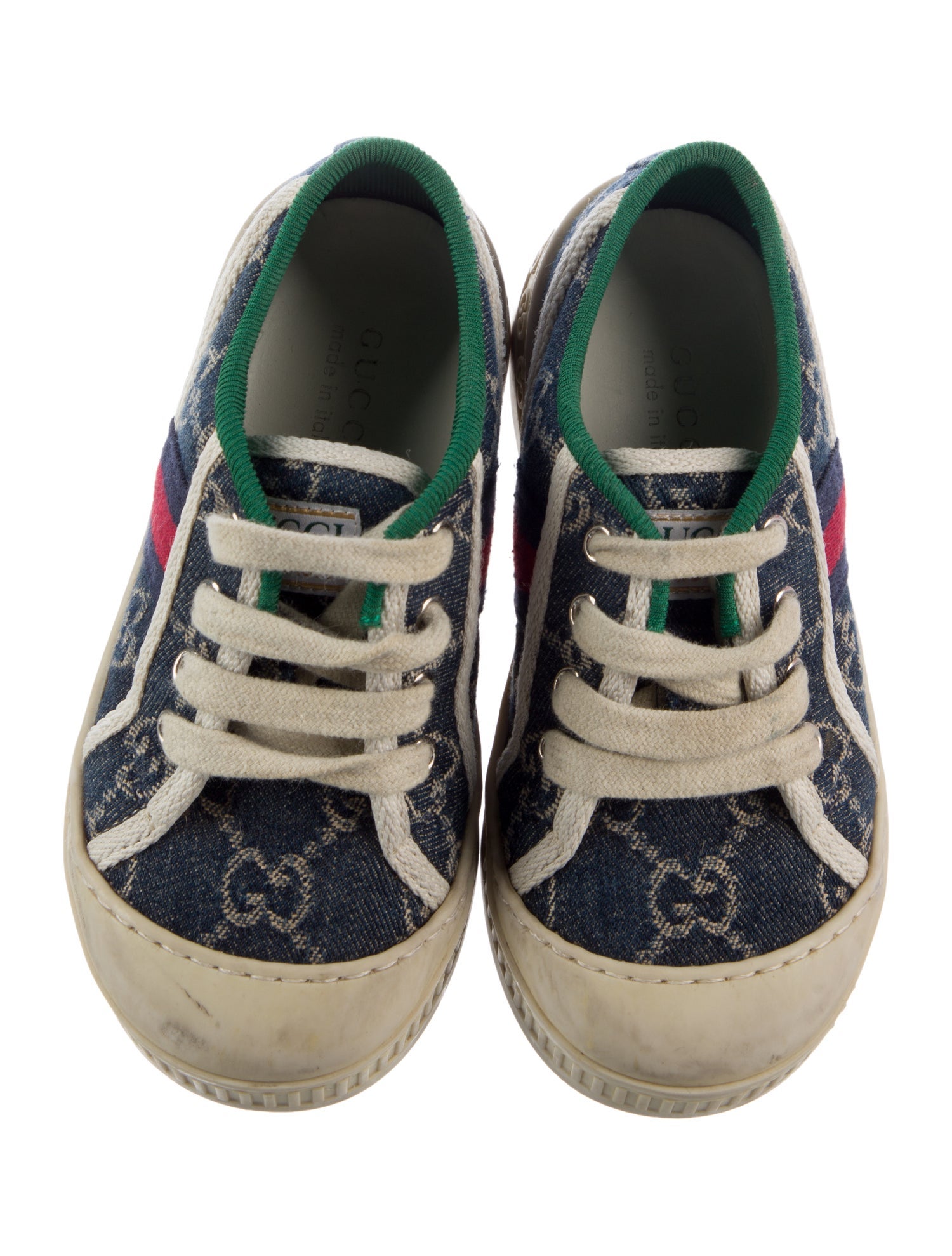 Gucci Toddler Boys' Low-Top Sneakers