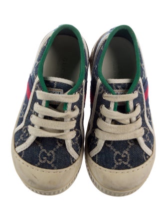 Gucci Toddler Boys' Low-Top Sneakers