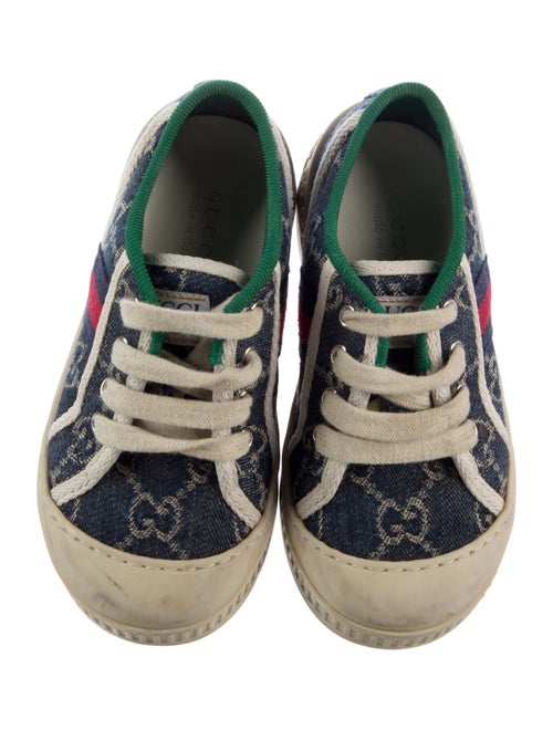 Gucci Toddler Boys' Low-Top Sneakers