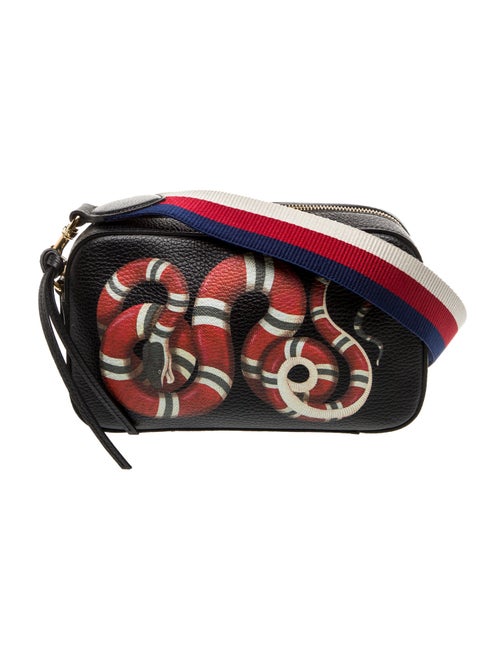 Gucci Sylvie Web Shoulder Bag