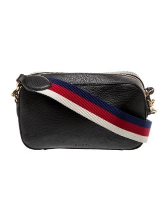 Gucci Sylvie Web Shoulder Bag