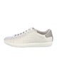 Gucci Interlocking G Logo Leather Sneakers