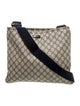Gucci GG Supreme Messenger Bag