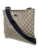 Gucci GG Supreme Messenger Bag