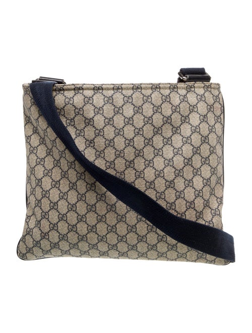Gucci GG Supreme Messenger Bag