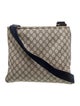 Gucci GG Supreme Messenger Bag