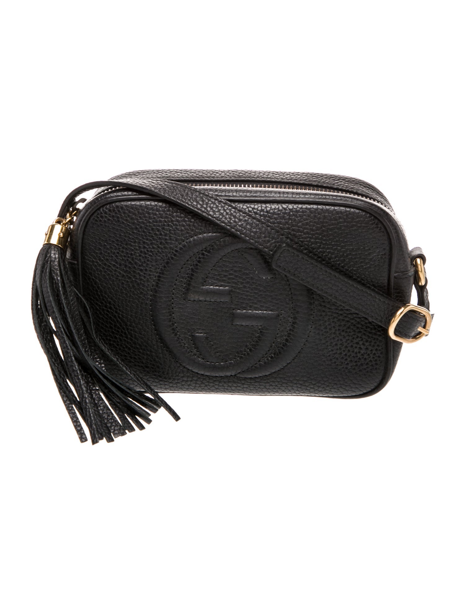 Gucci Interlocking G Soho Disco Small
