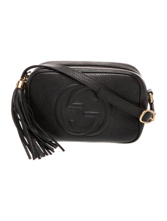 Gucci Interlocking G Soho Disco Small