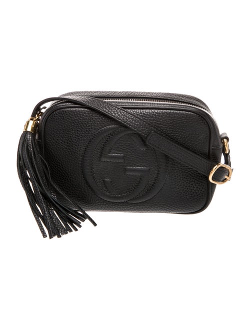 Gucci Interlocking G Soho Disco Small