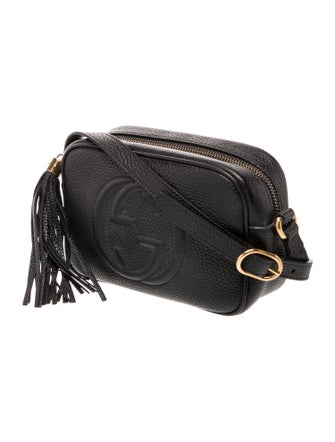 Gucci Interlocking G Soho Disco Small