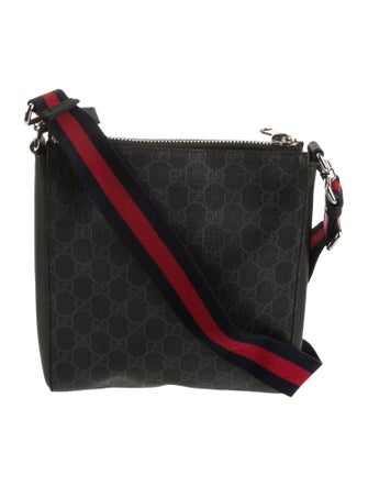 Gucci GG Supreme Messenger Bag