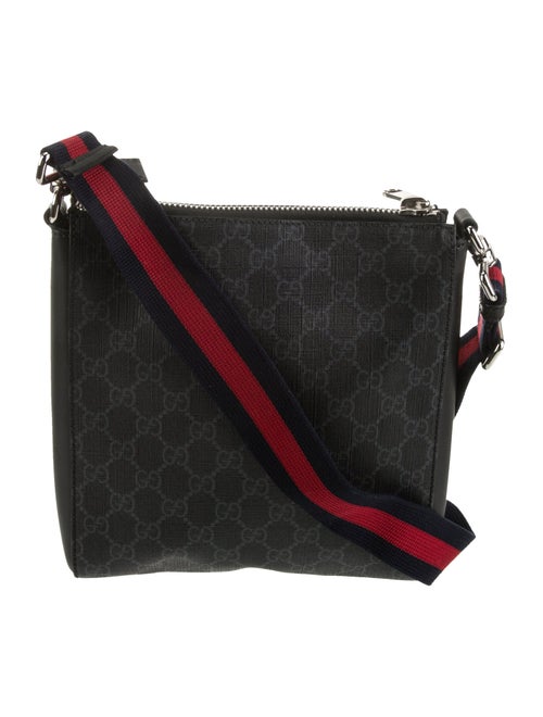 Gucci GG Supreme Messenger Bag
