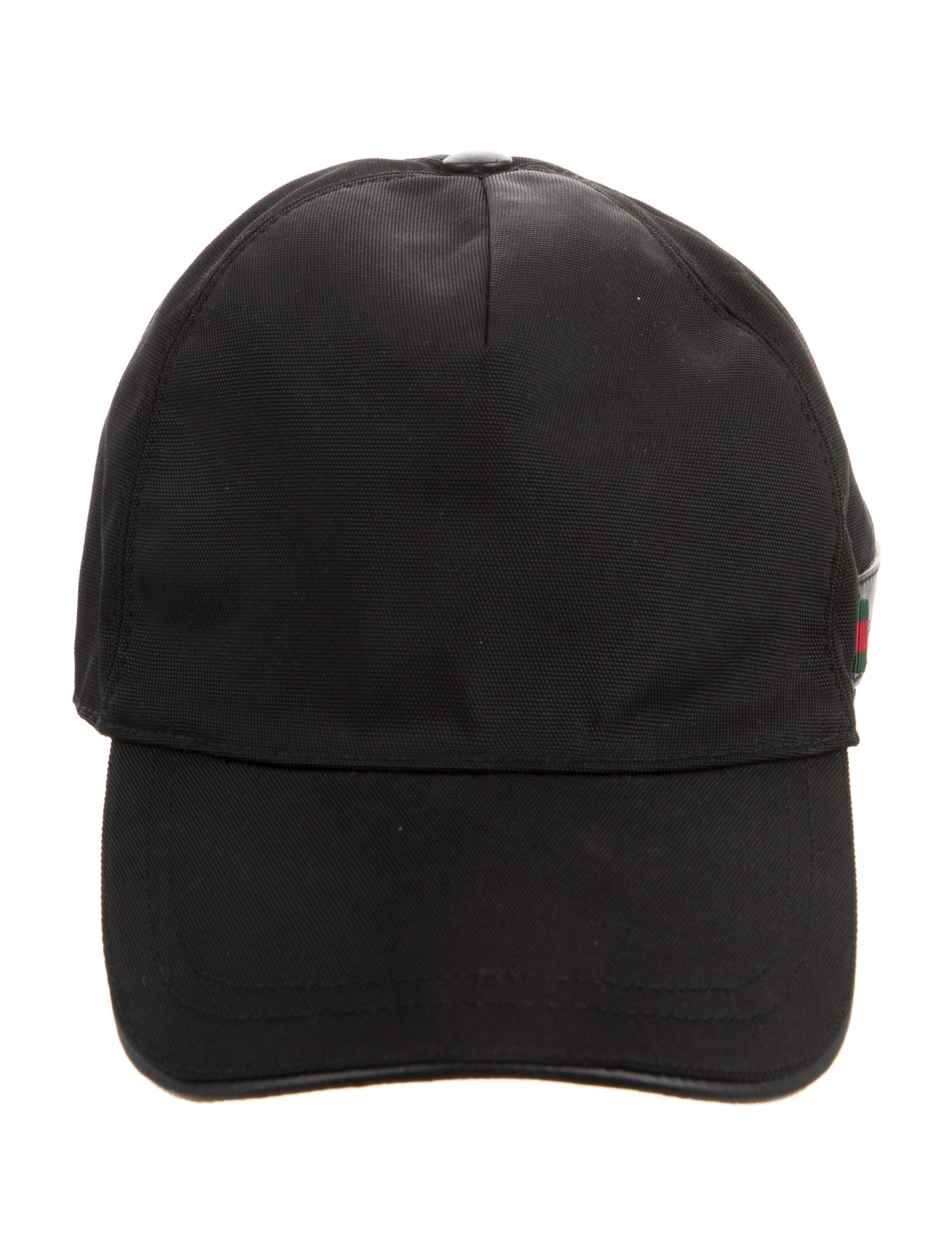 Gucci Nylon Baseball Cap