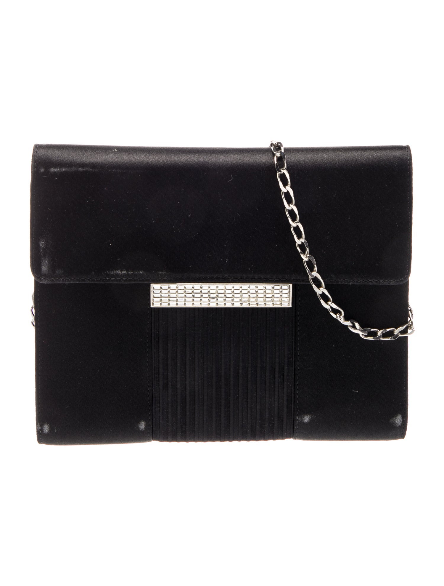 Gucci Satin Evening Bag