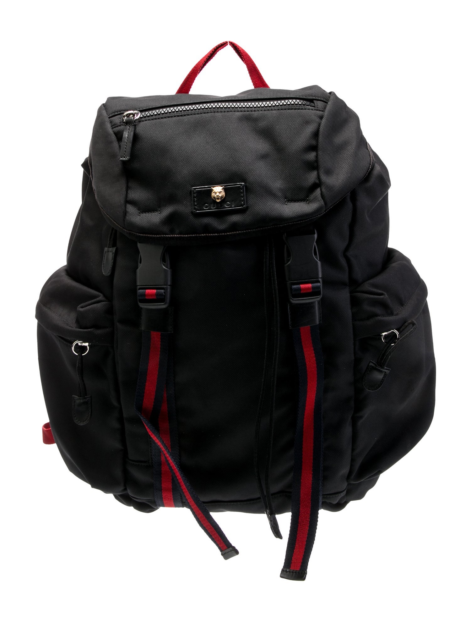 Gucci Nylon Backpack