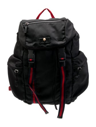 Gucci Nylon Backpack