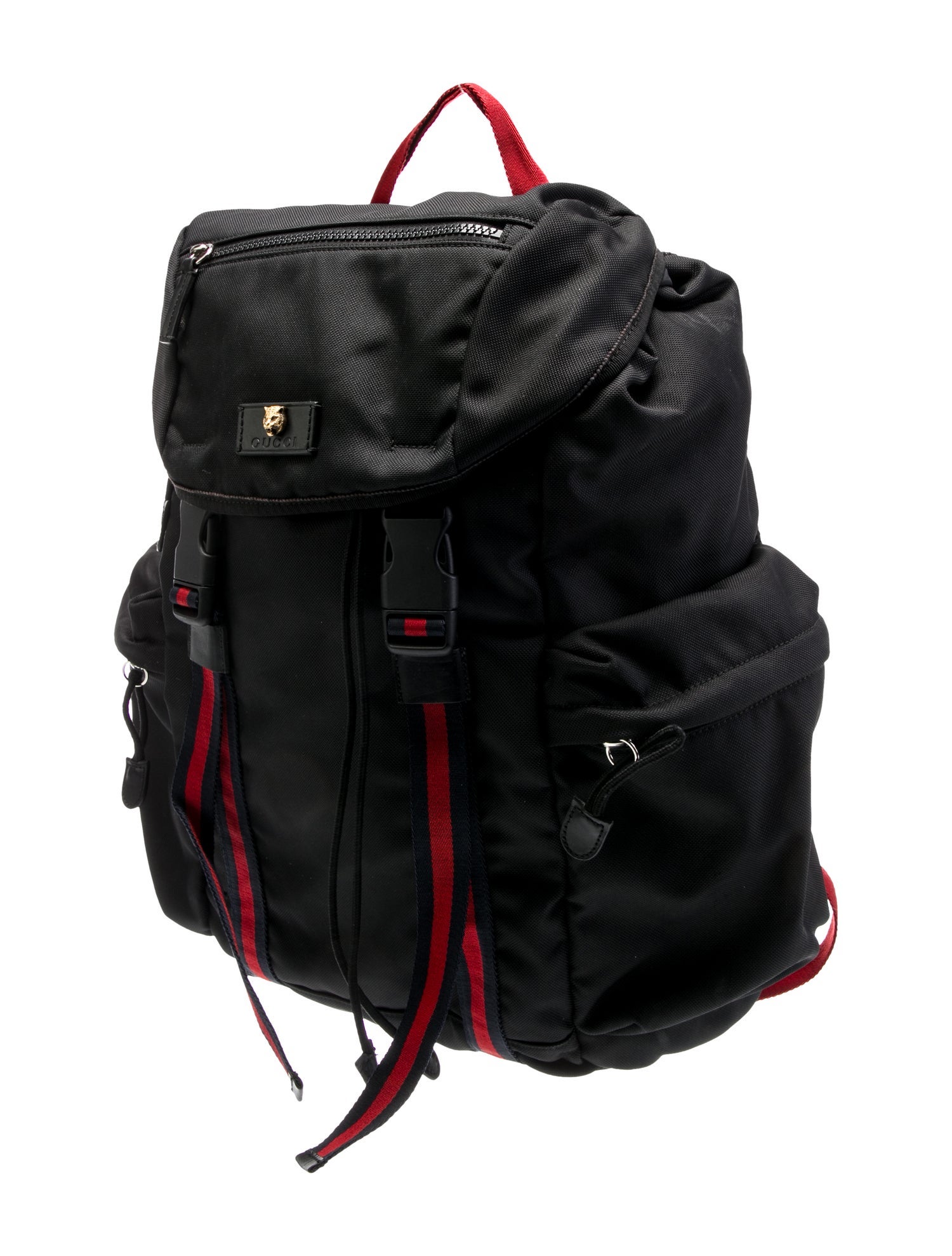 Gucci Nylon Backpack