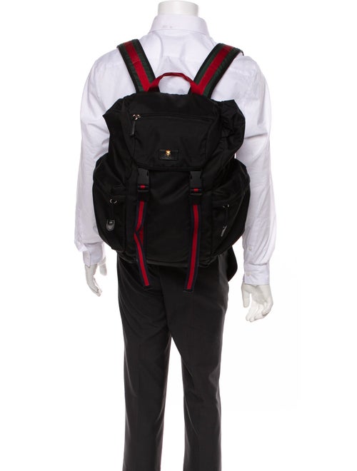 Gucci Nylon Backpack