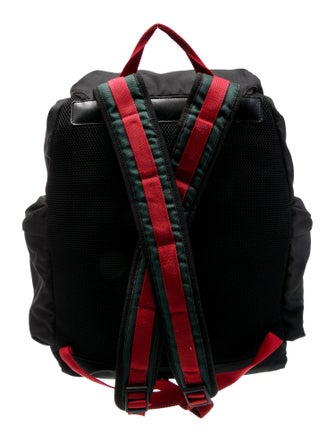Gucci Nylon Backpack