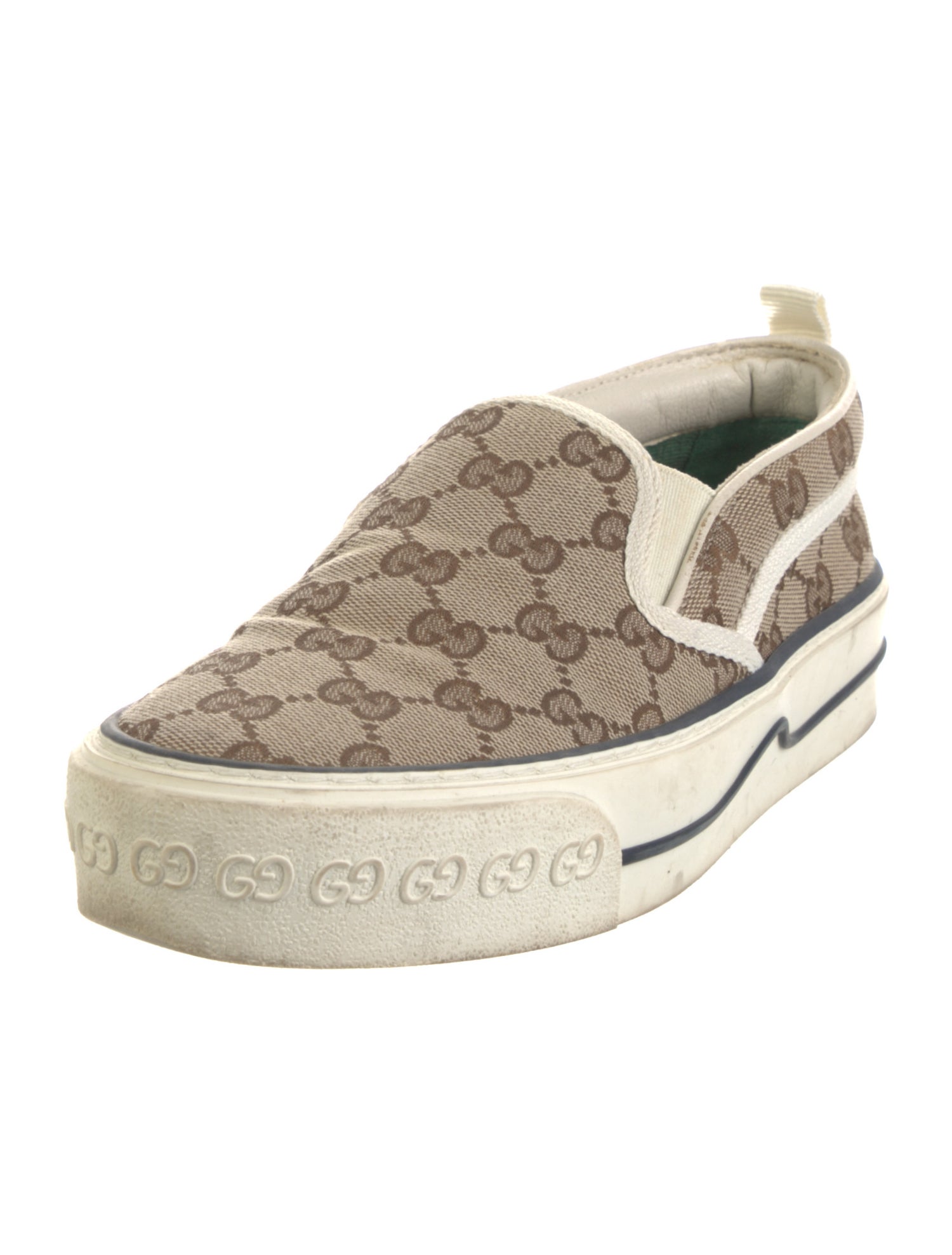 Gucci GG Canvas Canvas Sneakers