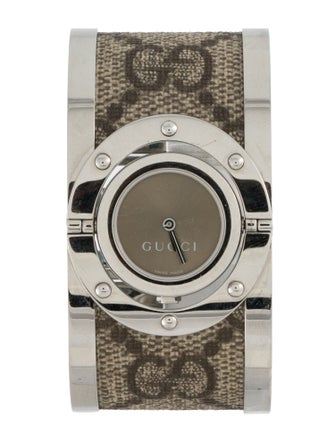 Gucci Twirl Watch