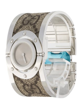 Gucci Twirl Watch