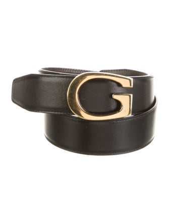 Gucci Leather Belt