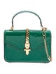 Gucci Patent Leather Sylvie 1969 Mini