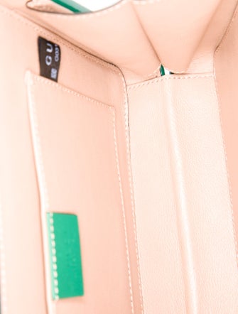 Gucci Patent Leather Sylvie 1969 Mini