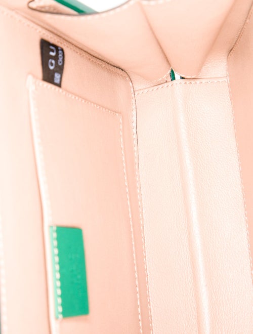 Gucci Patent Leather Sylvie 1969 Mini