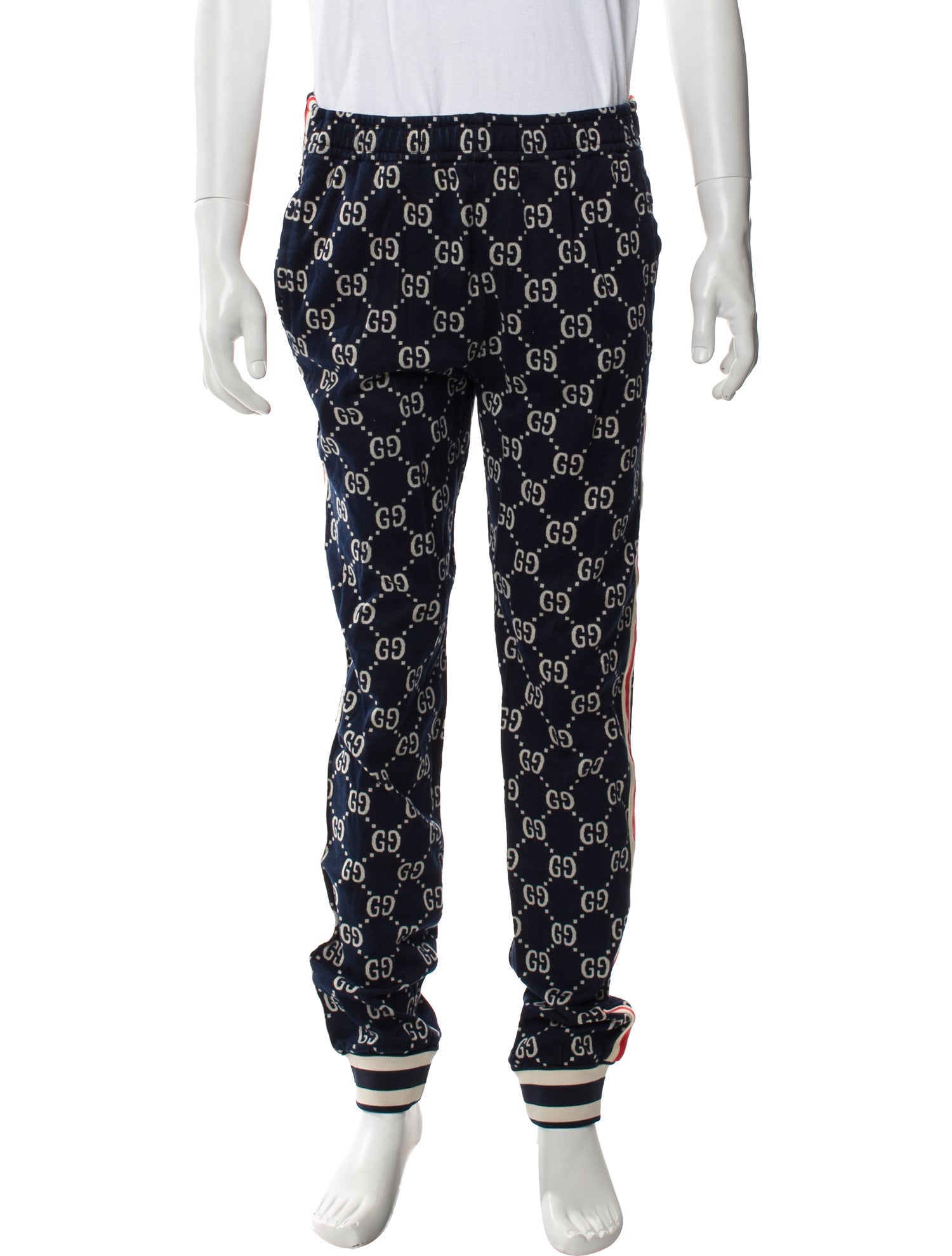 Gucci Printed Sweatpants
