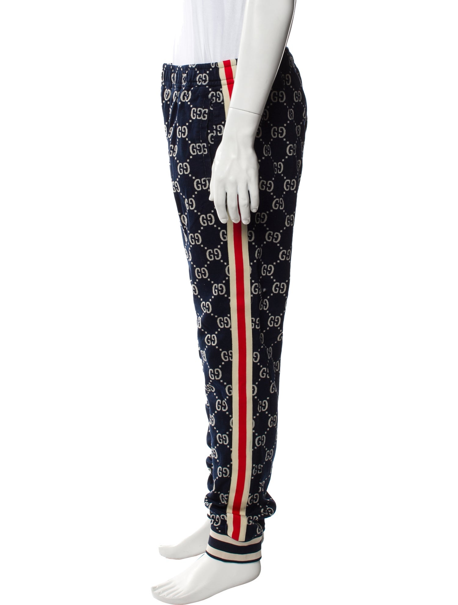 Gucci Printed Sweatpants