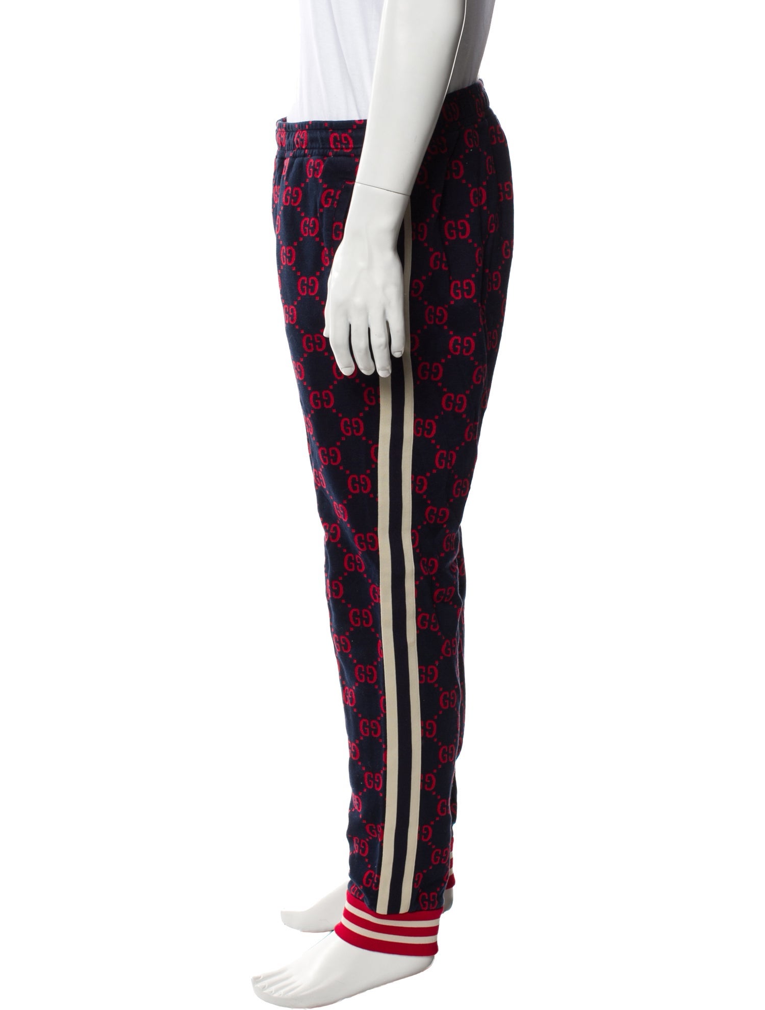 Gucci Interlocking G Logo Sweatpants