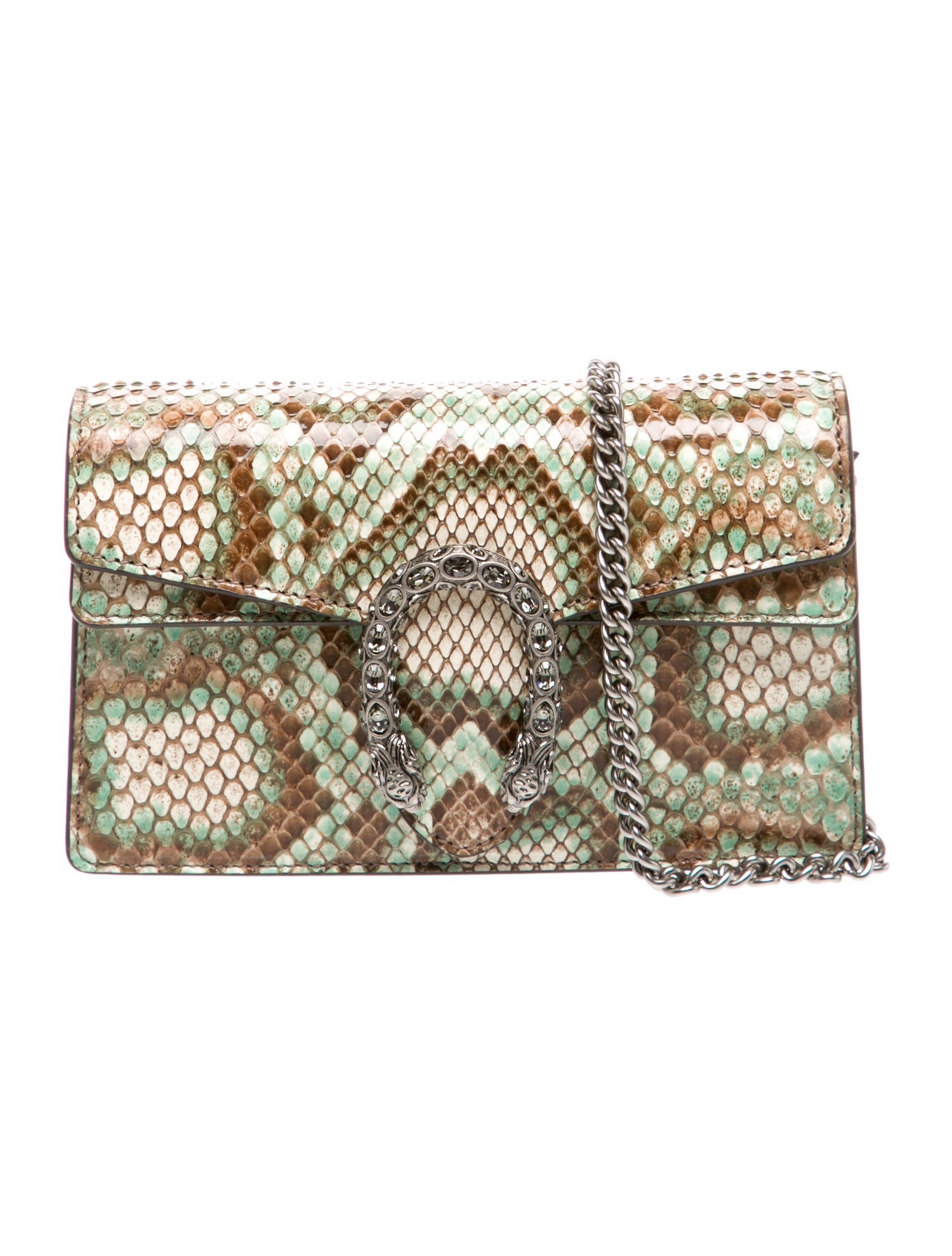 Gucci Dionysus Dionysus Super Mini w/ Tags