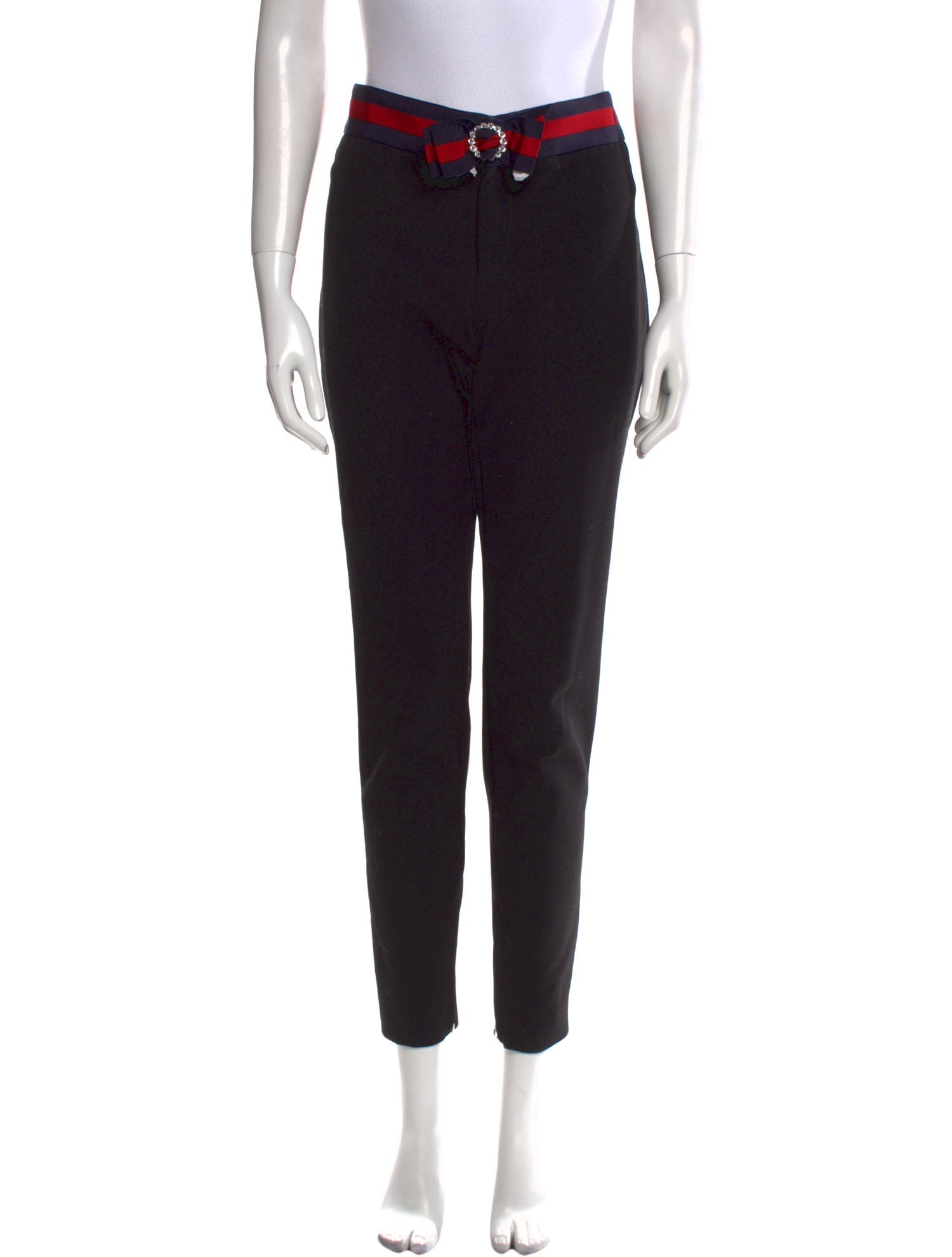 Gucci 2017 Skinny Leg Pants