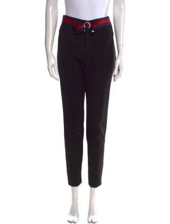 Gucci 2017 Skinny Leg Pants