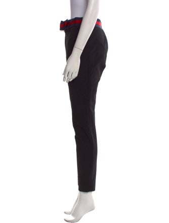 Gucci 2017 Skinny Leg Pants