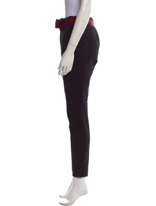 Gucci 2017 Skinny Leg Pants