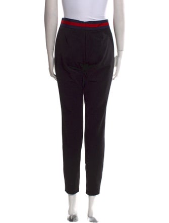 Gucci 2017 Skinny Leg Pants