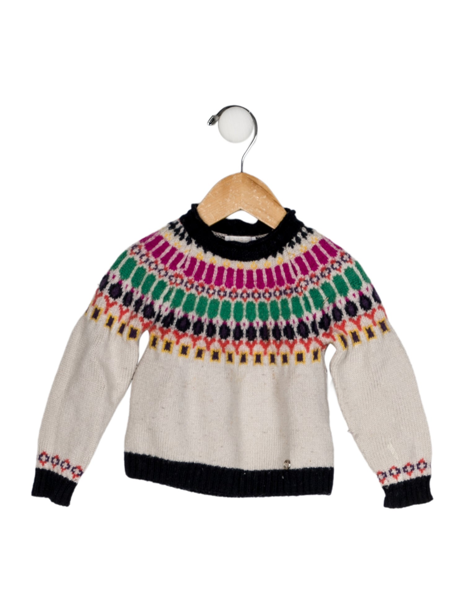 Gucci Knitted Sweater