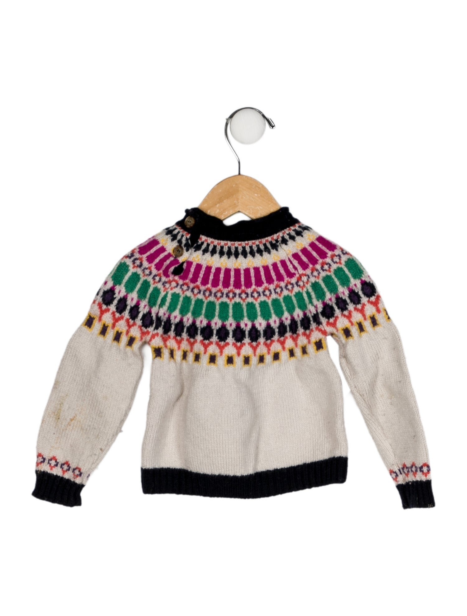 Gucci Knitted Sweater