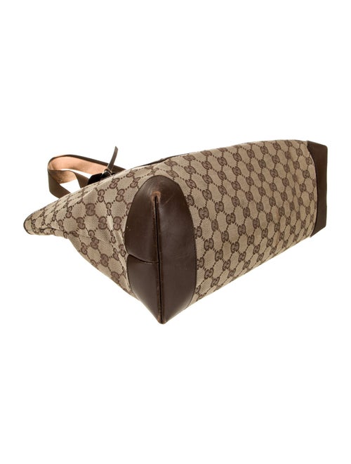 Gucci GG Canvas Messenger Bag