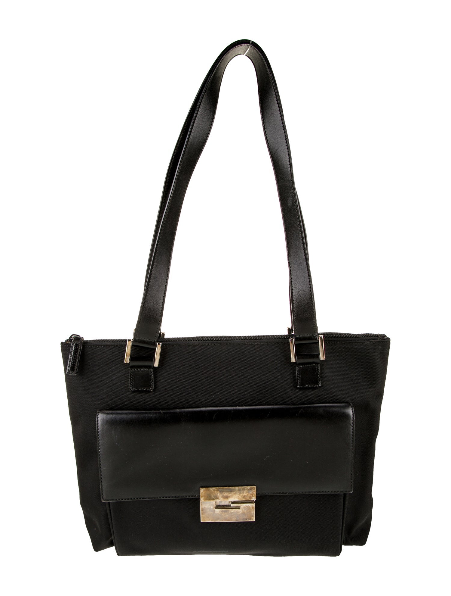 Gucci Nylon Shoulder Bag