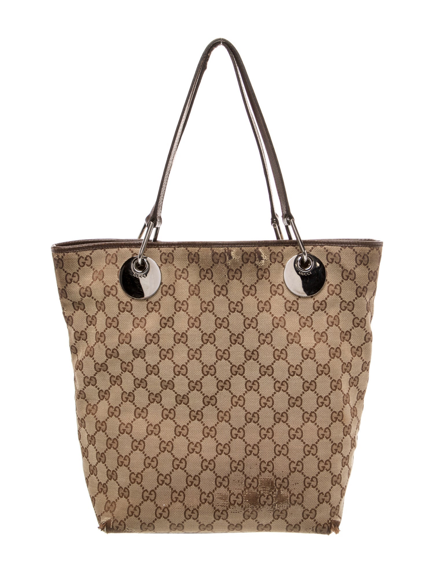 Gucci GG Canvas Eclipse Large